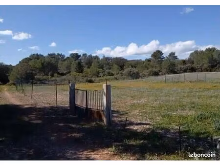 terrain agricole