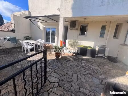 appartement 2 pièces 37 m²