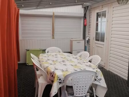 mobil home