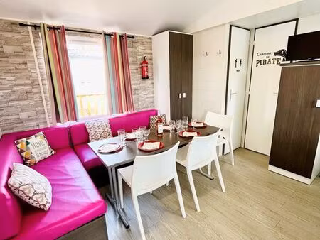 mobil home à vendre 3 chambres