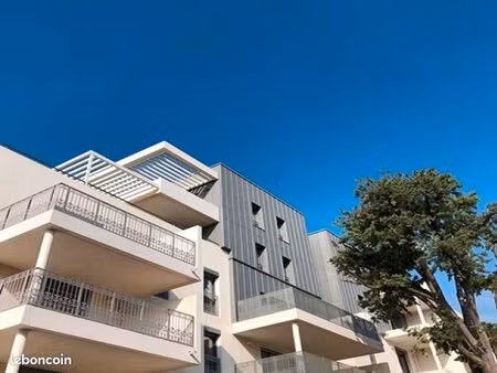 appartement 2 pièces 49 m²