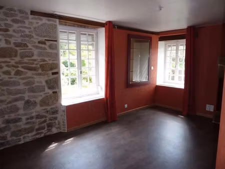 location appartement 1 pièce 25.22 m² à pontivy (56300)  470 €