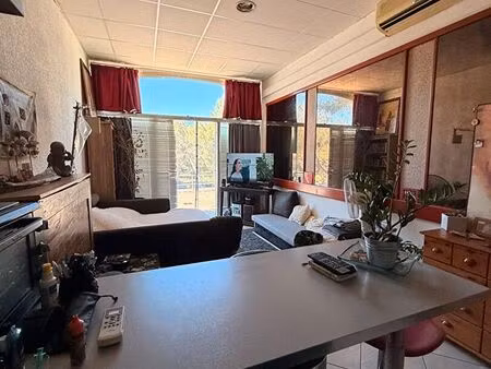 appartement 1 pièce 38 m²