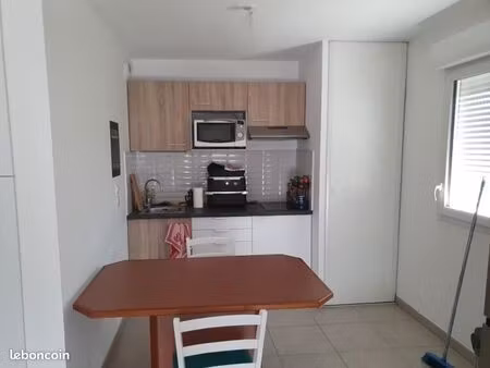 t2 de 43 42 m² avec balcon et double parking – saint-orens-de-gameville