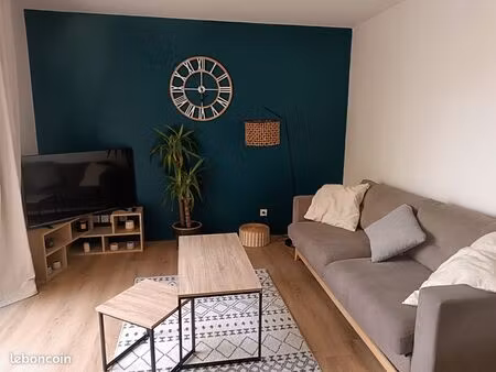 à louer mi septembre : t2 meublé 37 m² avec balcon et parking souterrain – toulouse (31200