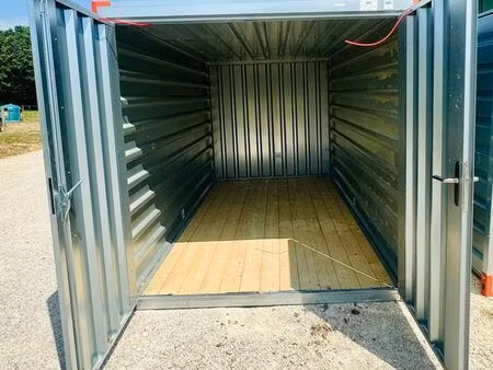 location box de stockage ( 4 5 et 6 m3 ) - vidéo surveillance
