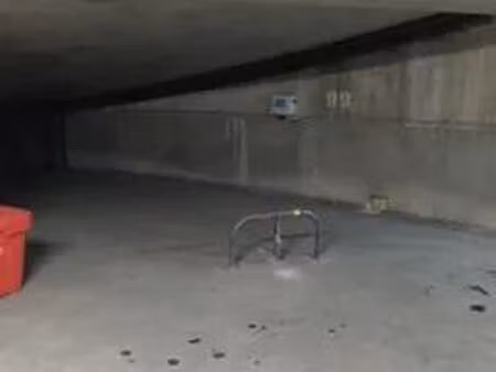 place de parking