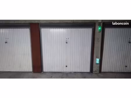 garage/box 13 m² toulouse