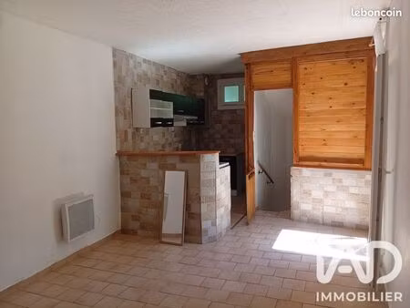 maison de ville 4 pièces 105 m²