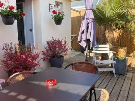 maison 4 pièces 82 m2 le verdon sur mer