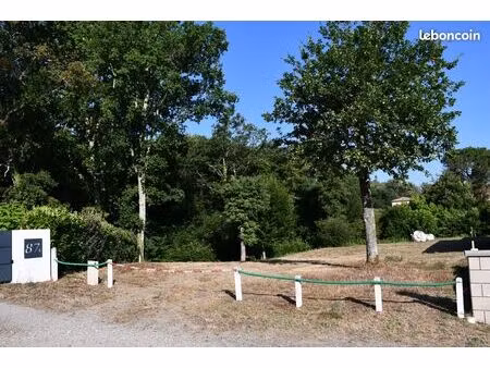 terrain a vendre