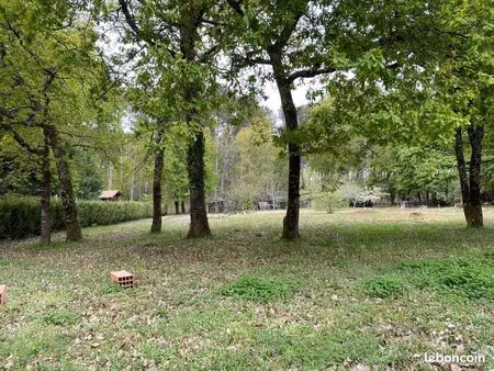 terrain à bâtir de 655 m² à gradignan (33)