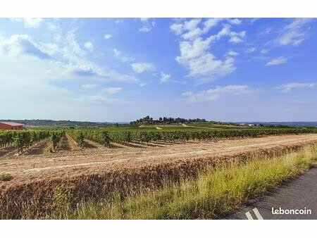 terrain 322 m² pailhes