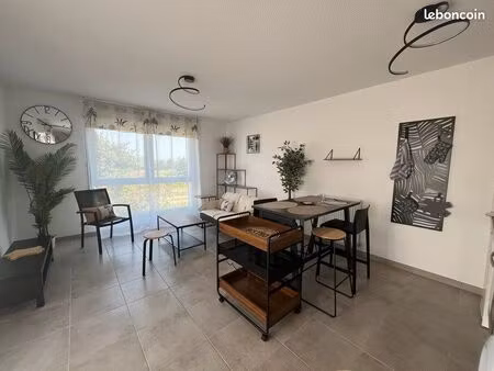 appartement 2 pièces 41 m²