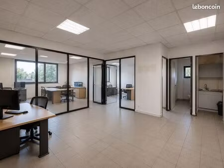 entrepôt 500 m² toulouse