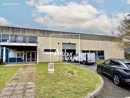 local d'activité 490 m²
