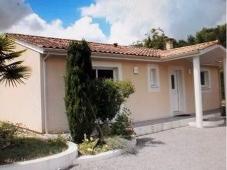 maison 80 m2 bourg sur gironde