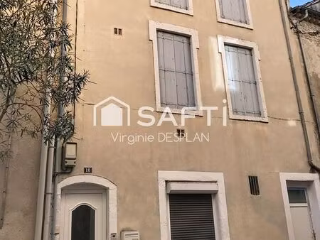 maison de ville 4 pièces 104 m²