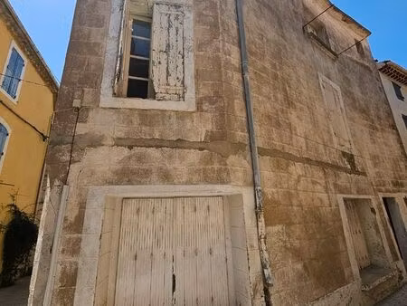 maison de village très calme a rénové