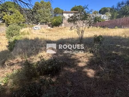 terrain 1269 m² bédarieux