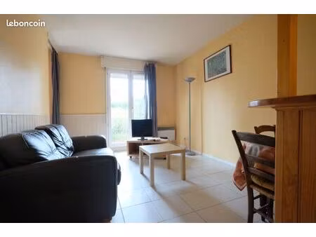 appartement 1 pièce 38 m²