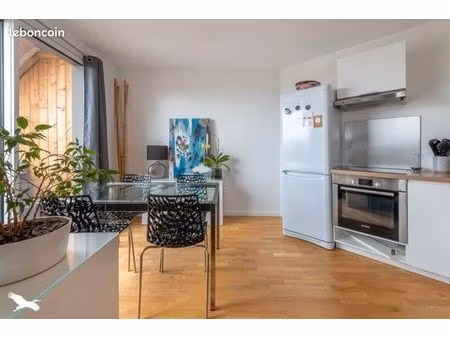 appartement 2 pièces 45 m²