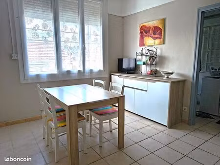 appartement valras plage