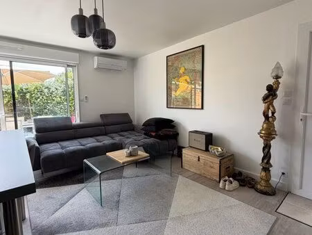 maison t3 rénovée -ambarès et lagrave -