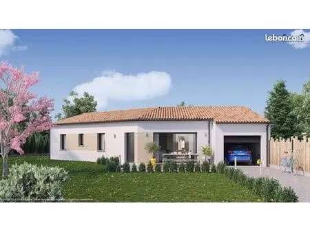 maison 5 pièces 98 m²