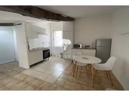 location meublée appartement 2 pièces 31.21 m² à apt (84400)  483 €