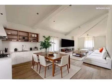 appartement ganges
