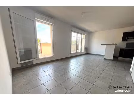 appartement 2 pièces 47 m²
