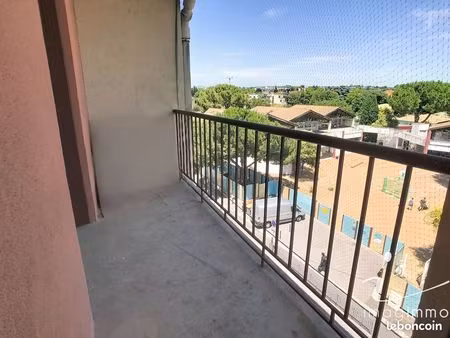 appartement 3 pièces 55 m²
