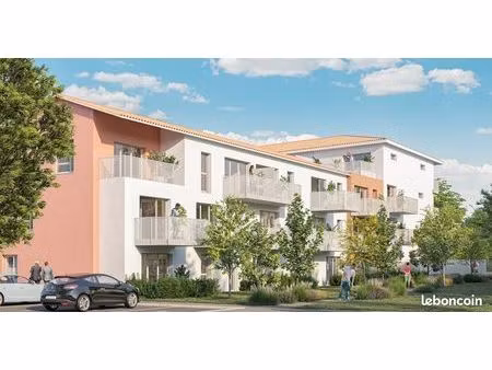 appartement 2 pièces 40 m²