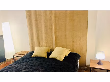 location appartement 1 pièce 27 m² à narbonne (11100)  490 €