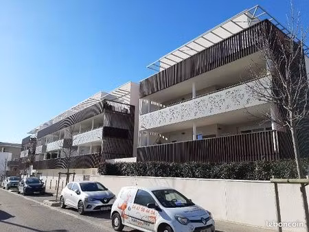 appartement 2 pièces 40 m²
