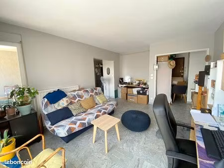 appartement 2 pièces 52 m²