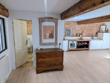logement avec jardin