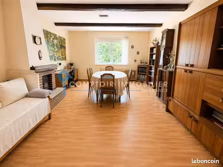 maison de ville 2 pièces 124 m²