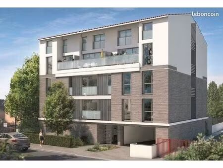appartement 2 pièces 44 m²