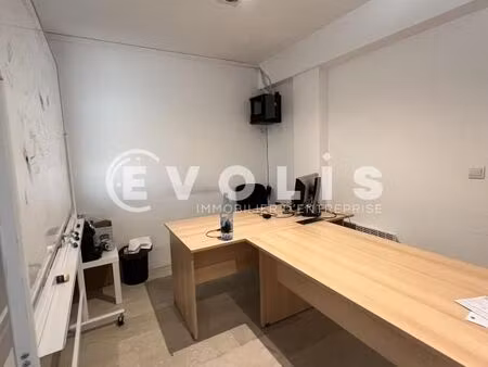bureaux 25 m²
