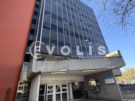 bureaux 45 m²