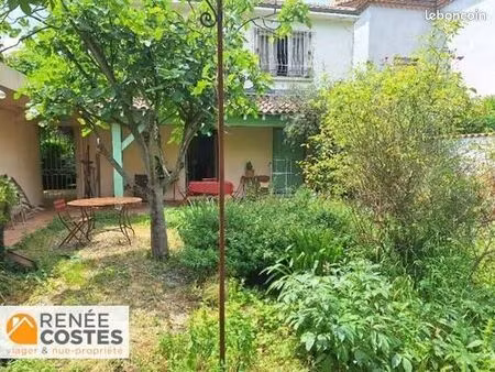 maison en viager 7 pièces 142 m²