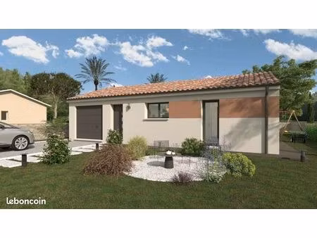 maison 3 pièces 70 m²