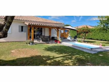 villa 5 pièces 120 m²