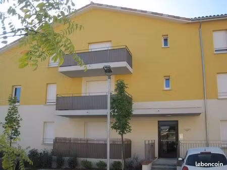appartement 3 pièces 60 m²