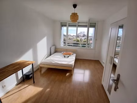 location meublée appartement 1 pièce 50 m² à merignac (33700)  510 €