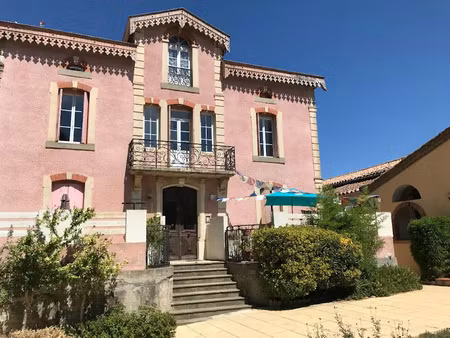 location appartement 2 pièces 43 m² à rustiques (11800)  495 €