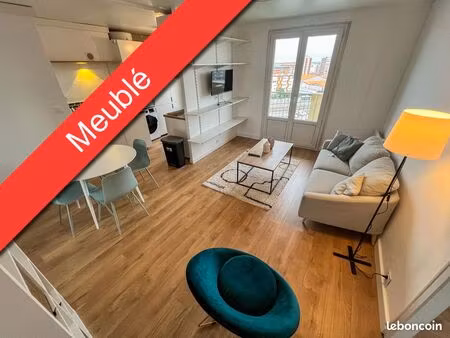 appartement 4 pièces 69 m²