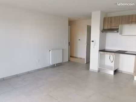 appartement 3 pièces 59 m²